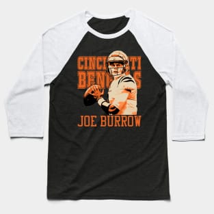 Cincinnati Burrow Baseball T-Shirt